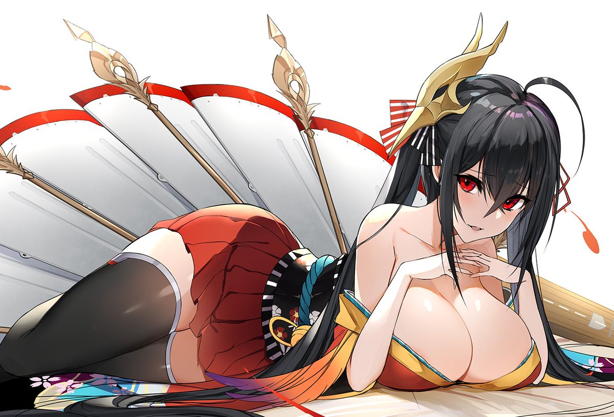 孟達 大鳳 アズールレーン