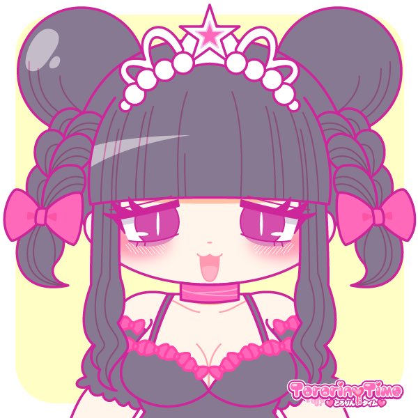 Picrewの「とろりんタイムメーカーナちゃん♥︎」でつくったよ! https://t.co/jEXjzzVFiM #Picrew #とろりんタイムメーカーナちゃん♥︎
ぱっつんにしてまゆなしにするとカワイイ 
