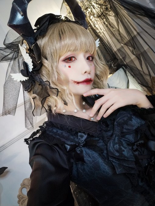コスプレイヤー流一のTwitter画像63