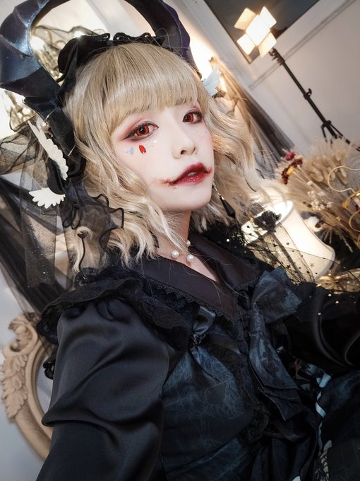 コスプレイヤー流一のTwitter画像64