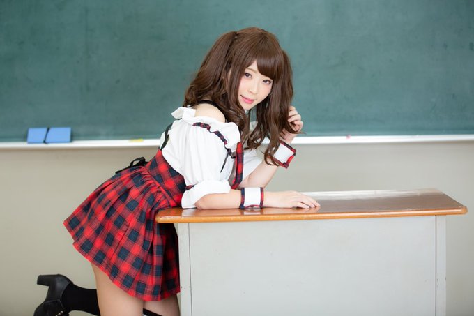 コスプレイヤー伊波ユリのTwitter画像54