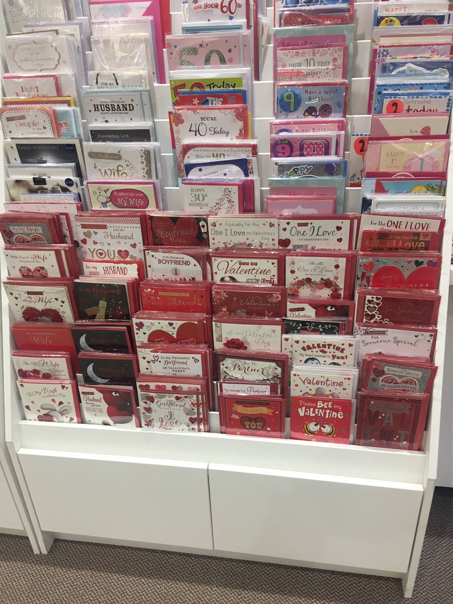 GFASUppermill's tweet image. We are open today till 2pm and then from 10am till 5pm the rest of the week so don’t forget your Valentines cards, gifts and balloons!