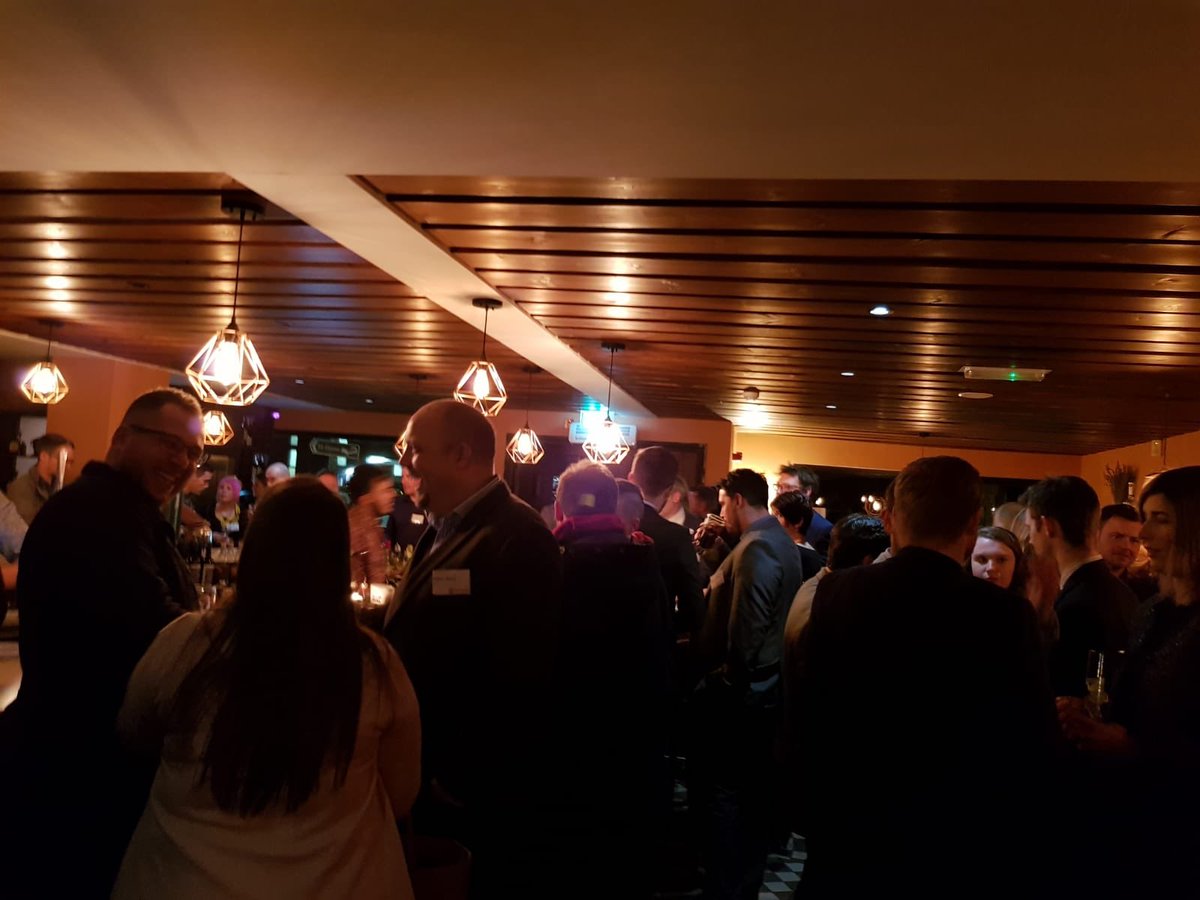 Thank you all for coming along to our #ExeterLivingAwards Finalists’ and Sponsors’ Reception!

We look forward to seeing you all again for Awards night on 7 March. #BestofExeter