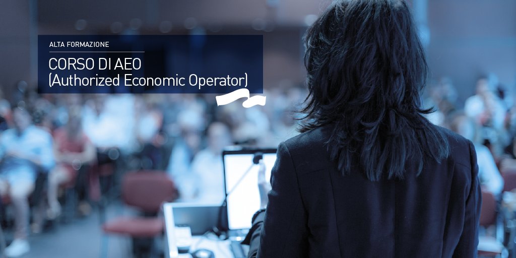 InterportoNola's tweet photo. #formazione #Corso per Responsabile delle questioni doganali #AEO #AuthorizedEconomicOperator #InterportoCampano ospiterà fino a giugno 2019 il corso tenuto da @FormRetailITA #diritto #dogana #customs #Export #import Scopri di più https://t.co/P5lFrocKA7 https://t.co/rlWViw5HcR