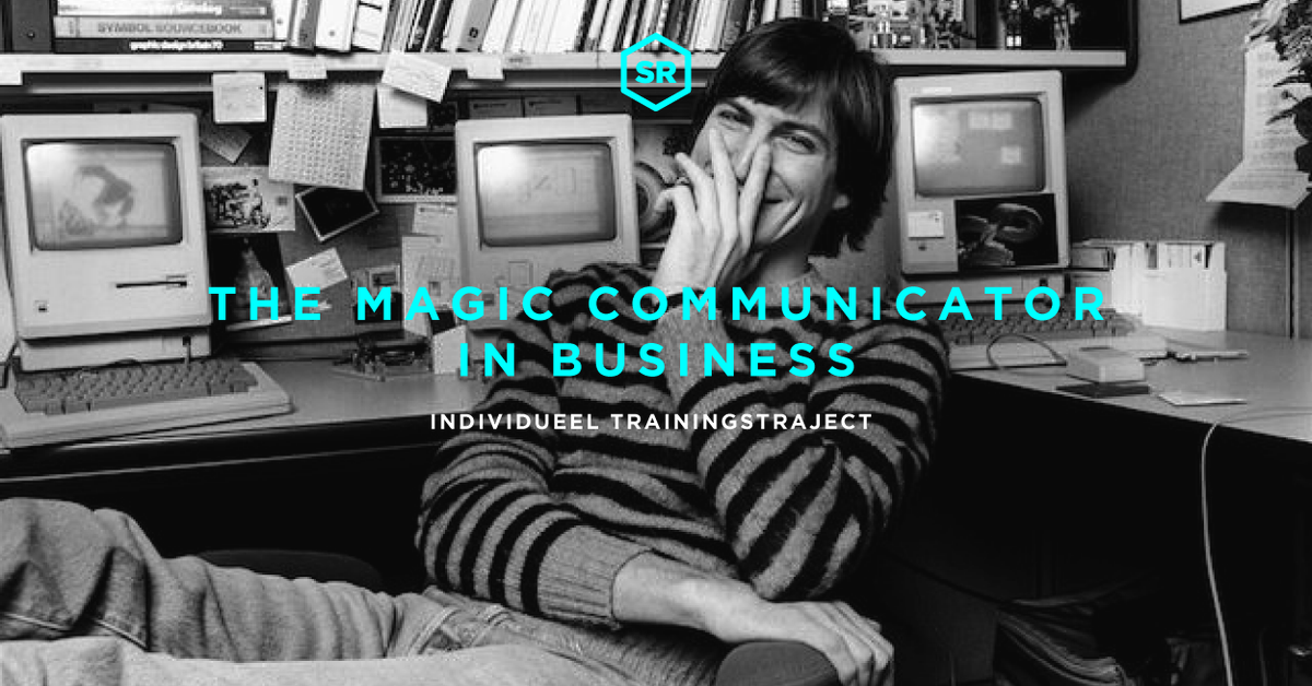 Reconnect with the Magic Communicator in you! Laat het vuur in je niet doven en schrijf je in voor The Magic Communicator in Business: ow.ly/VTiM30nFwqZ.