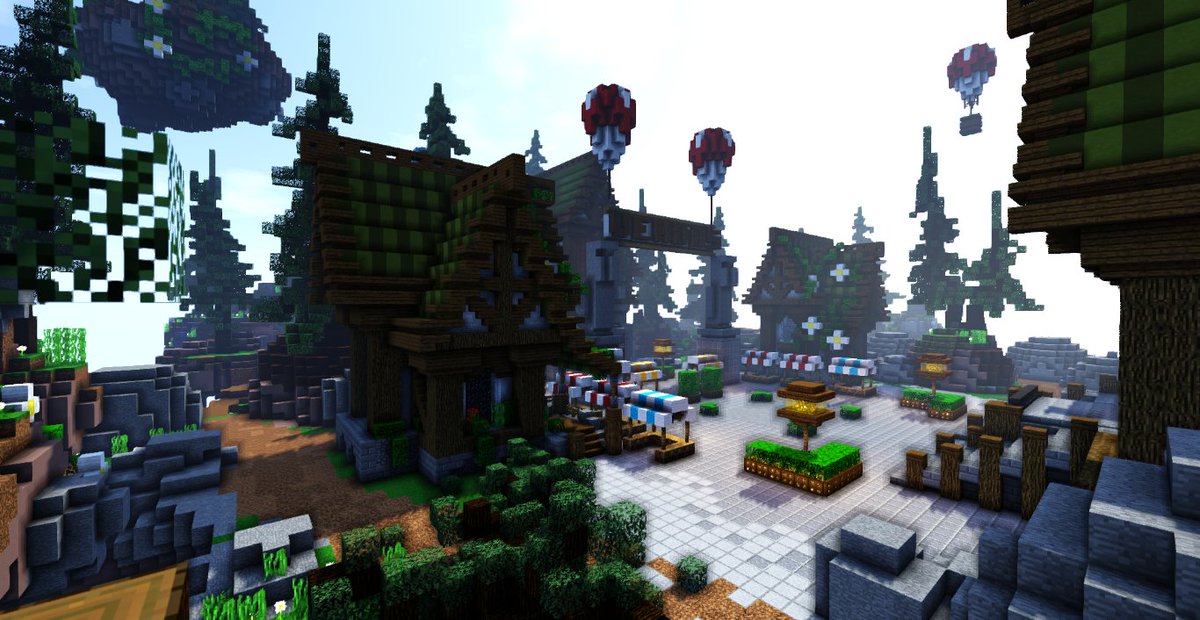 MINELC BUILDER tweet media