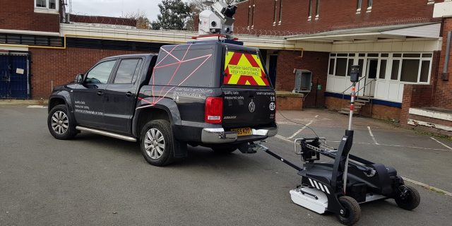 Mobile Mapping tweet media