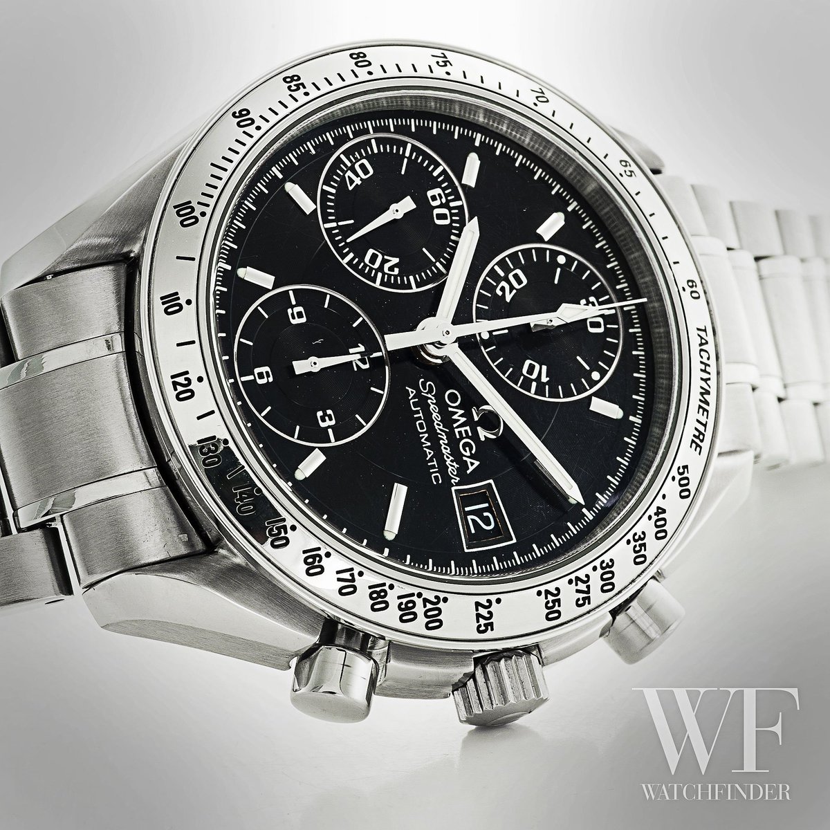 Watchfinder's tweet photo. Hit ❤️ if you're a fan of Speedy Tuesday. #SpeedyTuesday #Omega #SpeedmasterDate #Watchfinder
View our full collection of Omega Speedmaster Date at: https://t.co/rl5HjEVXcd https://t.co/q8Y3ChNYht
