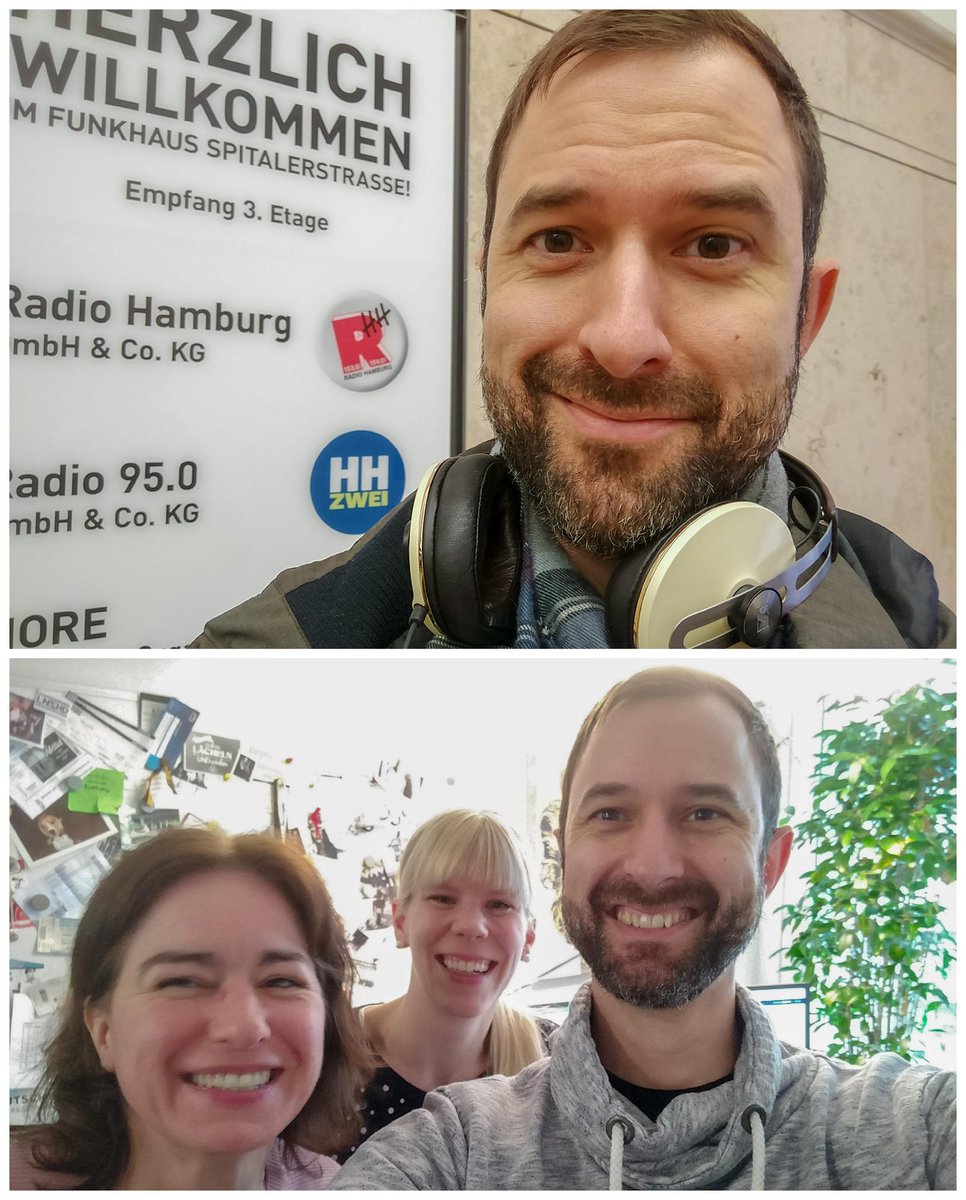 It's road trip day at RadioAnalyzer: while Mikkel gives the Netherlands some lovin', Bill visits one of his favorite music departments in Hamburg, showing of our 5-Step Playlist Assistant!
#radioanalyzer #coldhardfacts #greatclients #Radio