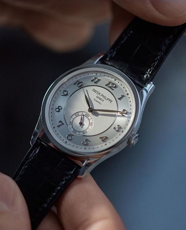 patek 5196 platinum