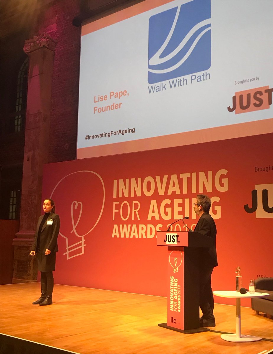 Walk With Path tweet media