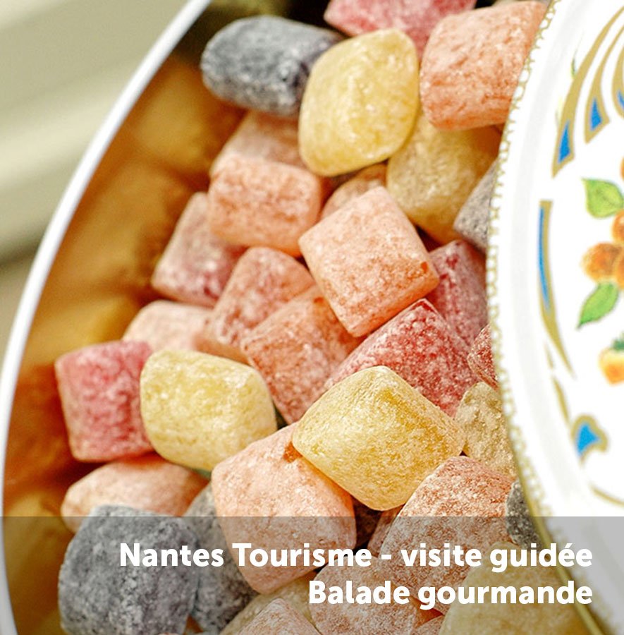 #visiteguidée #demain
Mercredi, Balade Gourmande à 10h30, parfait pour une sortie entre amis
Parcours liant histoire et produits nantais à déguster en chemin.
Pensez à réserver, nombre de places limité 👉 bit.ly/VG_gourmande
#histoire #patrimoine #degustation #miam #Nantes