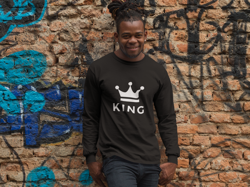 levelupapparel_'s tweet photo. Be royal in your own fashion: Act like a king #livetoconquer #levelup https://t.co/QyvBnfCVBF