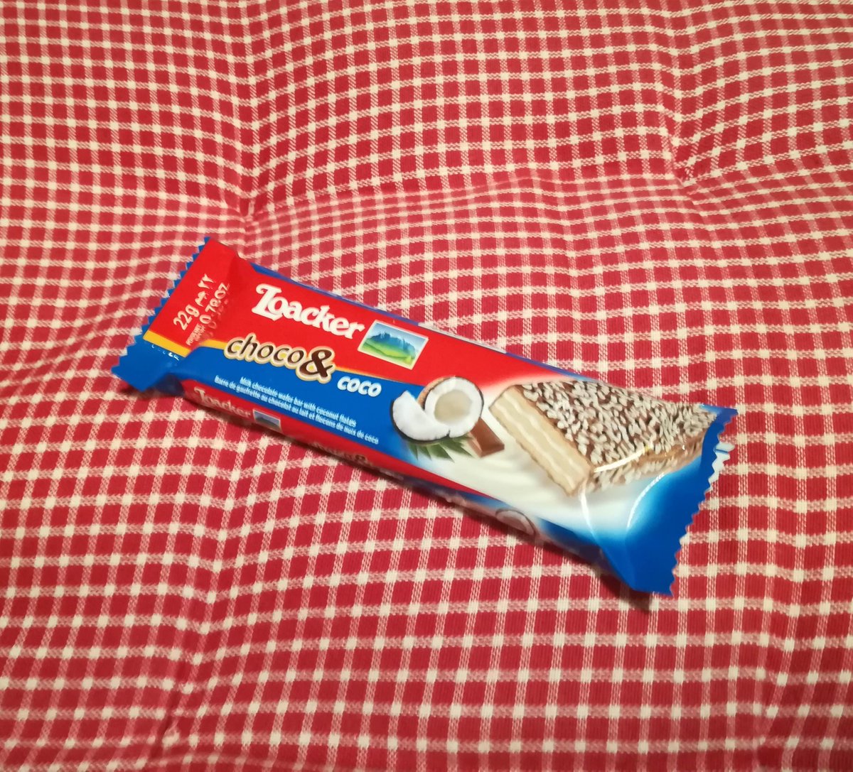 acasadiclara's tweet photo. ultimissimo. e adesso che si fa? #loackerchoco https://t.co/tdnXqlvTJp