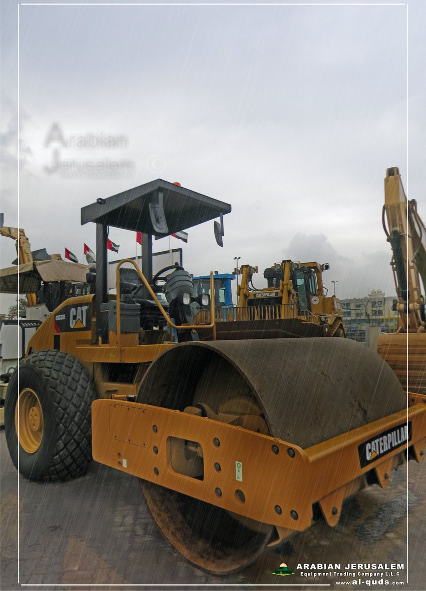 AJEquipmentTrd's tweet photo. #Caterpillar #Single_Drum_Roller #CS533E - Available in Stock!
For details and price inquiry, click the link https://t.co/cjpcKo5OJ6   
#SingleDrumRoller #CS533E #roadMachinery #constructionMachinery https://t.co/XFziARl0gz