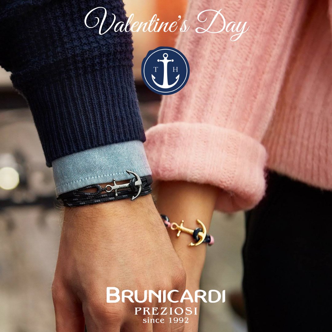 brunicardigold's tweet photo. #ValentinesDay #SanValentino #TomHope #Anchor #Bracelet #Jewels #Love #TomHopeBracelet #Fashion #Style #ClassicFashion #Fashionable #FashionDiaries #Nautical #Photooftheday #Moodoftheday #Loveisintheair #BrunicardiPreziosi #OfficialRetailer #MarinadiCarrara #Tuscany #Italy https://t.co/EOnE0bT1H0