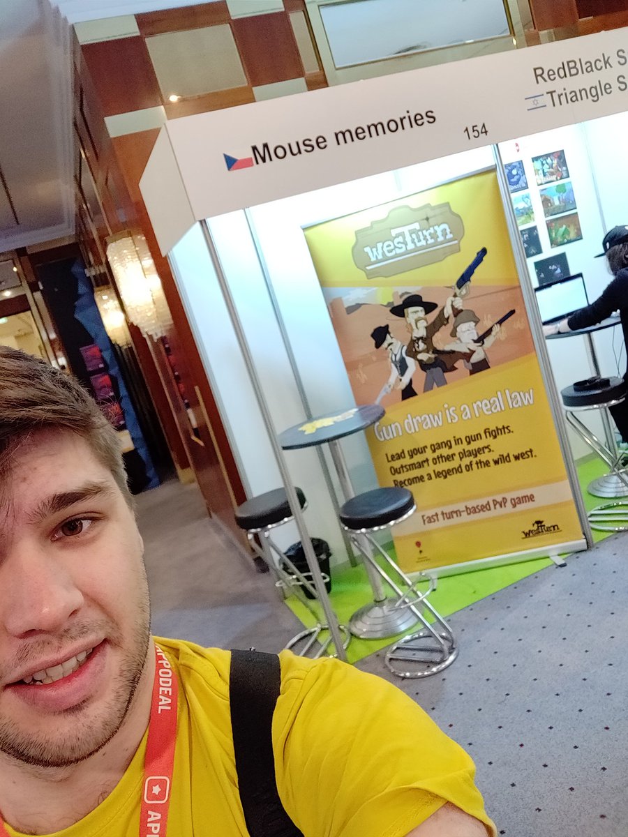 Hey, I'm at #wnconf in Berlin for 2 days. ... Doing something. 🙃