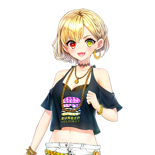 白猫プロジェクトのtwitterイラスト作品