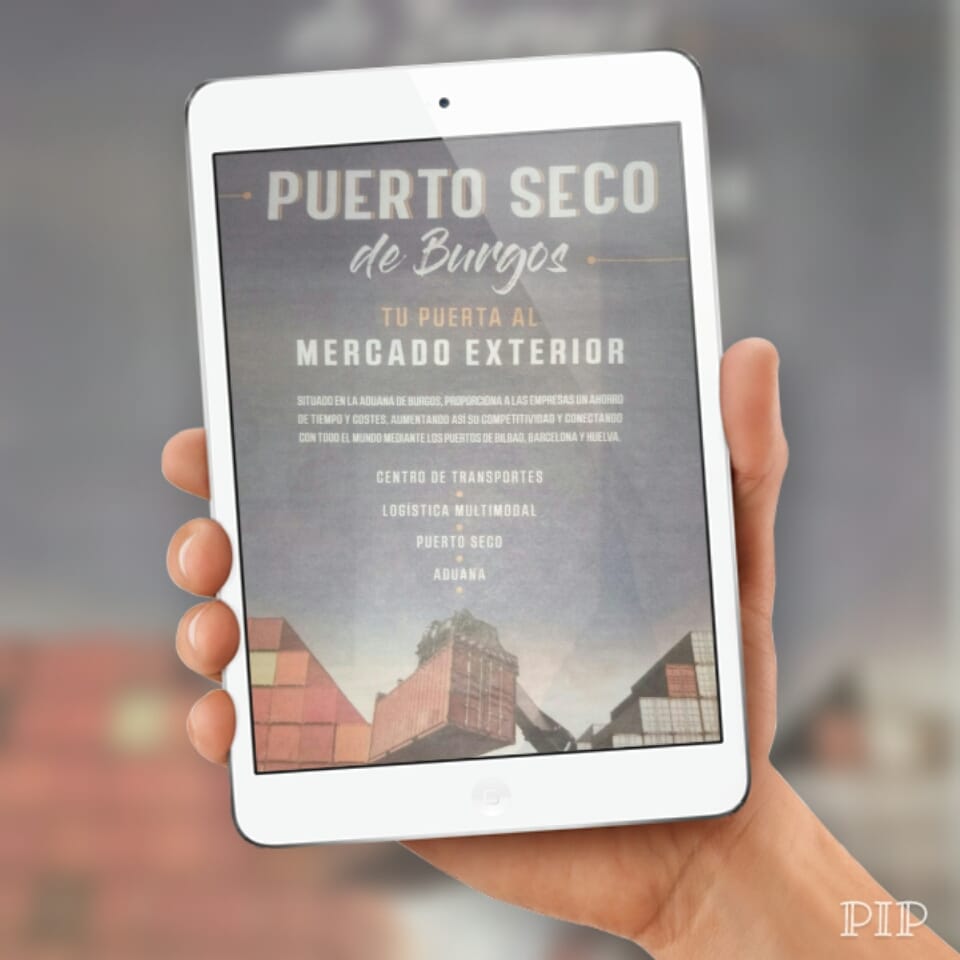 Logicyl's tweet image. PUERTO SECO
Tu puerta al mercado exterior
#puertosecodeburgos #mercadoexterior
#centrodetransportes
#logísticamultimodal
#puertoseco
#aduana
#Puerto_Seco_Burgos
#Ct_Burgos