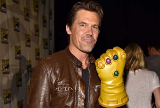 Happy Birthday Mister THANOS ; JOSH BROLIN 