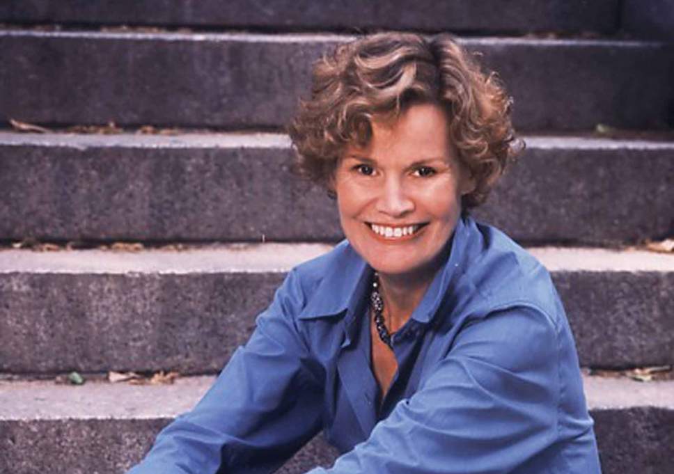 Happy 81st birthday, Judy Blume. Not everything has to have a point. Some things just are. 