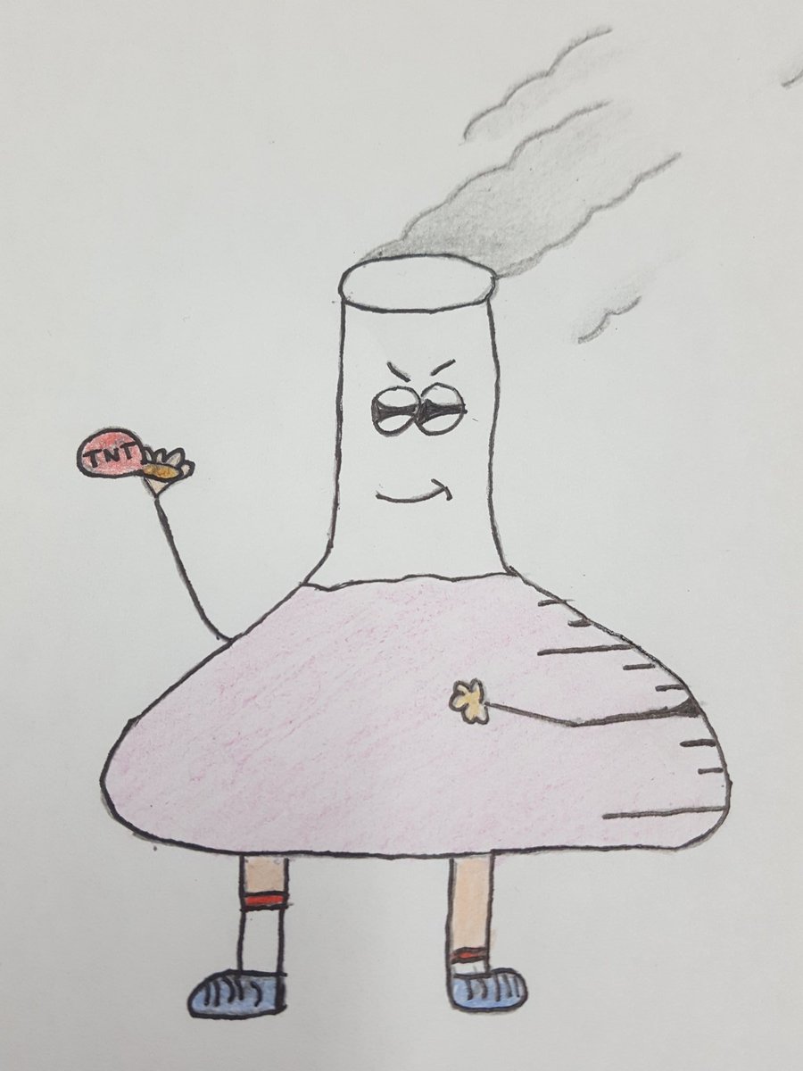 dmoreno8's tweet photo. Comparto la presentación y el avatar de mi alumno de 4°E Jorge:
"Hola soy Jorge, del #iesalbaytar (Benalmádena), y aquí está mi avatar para la #FeriAlBaytar19.
#megustalaciencia porque me ayuda a conocer el porqué de las cosas". https://t.co/oJ3pxNYvuk