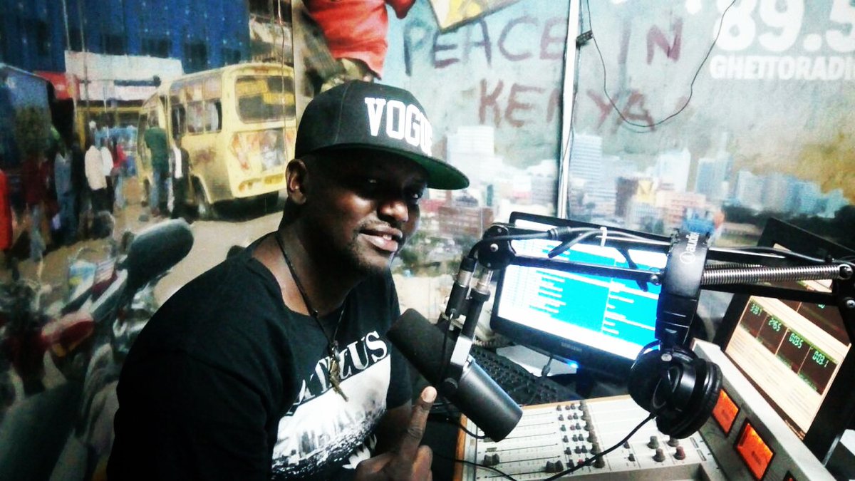 Another HipHop Tuesday On your #KenyasNumber1GhettoRadio Story za HipHop kibao both Mtaani na Majuu, Na hizo request zikam through... #HipHopRepublik na <a href="/Curtiswakijeey/">Mohamed Kariuki</a>

Share your Music here : hiphoprepublik@ghettoradio.co.ke