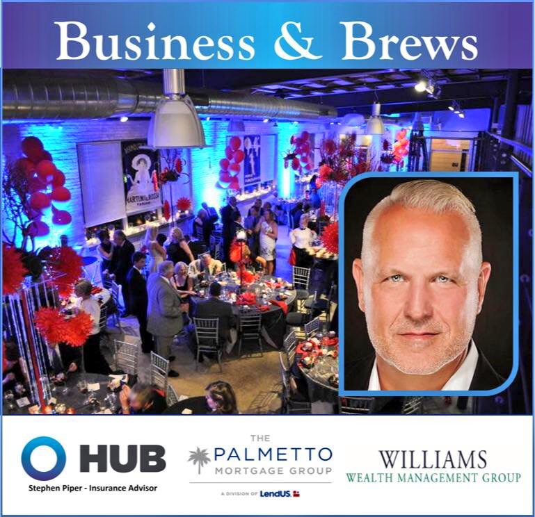 BoundsTeamMTG's tweet photo. Business & Brews Today @ZenGreenville. 5:15-7:15pm. Featuring @SCBiotech President & CEO @SamKonduros. Free admission & open to the public. Sponsored by #BoundsTeam at #PalmettoMortgage:
https://t.co/vdEfutIj43
@DamianHallGroup @brucebachtel @dphamilton @JoeBlackton #UpstateSC https://t.co/v5TZ3ymQBL
