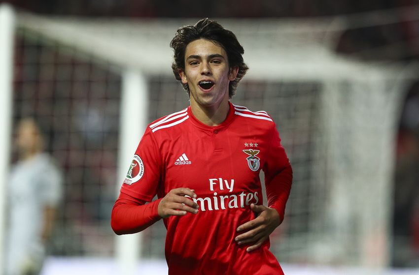 Juventus News Juvefc Com On Twitter Juventus Are Very Interested In Joao Felix Of Benfica The Player Recently Revealed That He Dreamed Of Playing Alongside His Idol Cristiano Ronaldo Corriere Torino Https T Co Y9edg61vu6