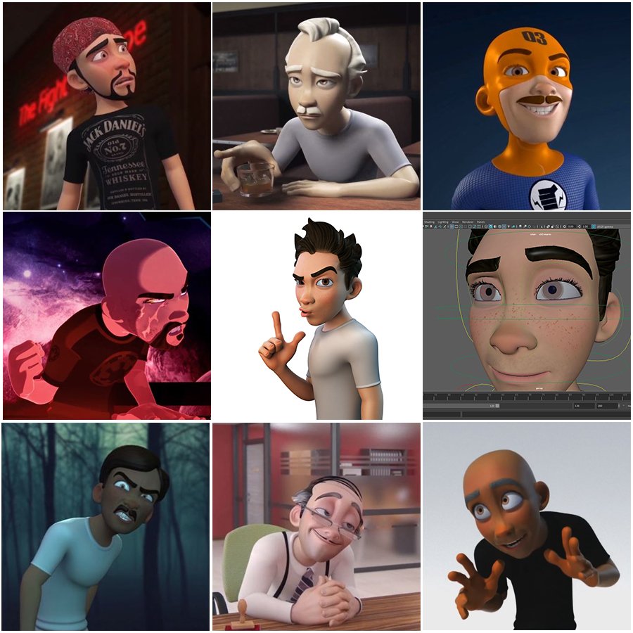 animum3d's tweet photo. Mario se une al #artvsartist 🕺🏻
Queremos ver los mejores #artvsartist2019 mencionálos en comentarios! 👀
#digitalart #artwork #artist #artsartistsartwork #instaart #anime #graphicart #characterart #art #artoninstagram #3dcharacter #3danimation #marioanimum #animumcast https://t.co/DuZhUOgCLn