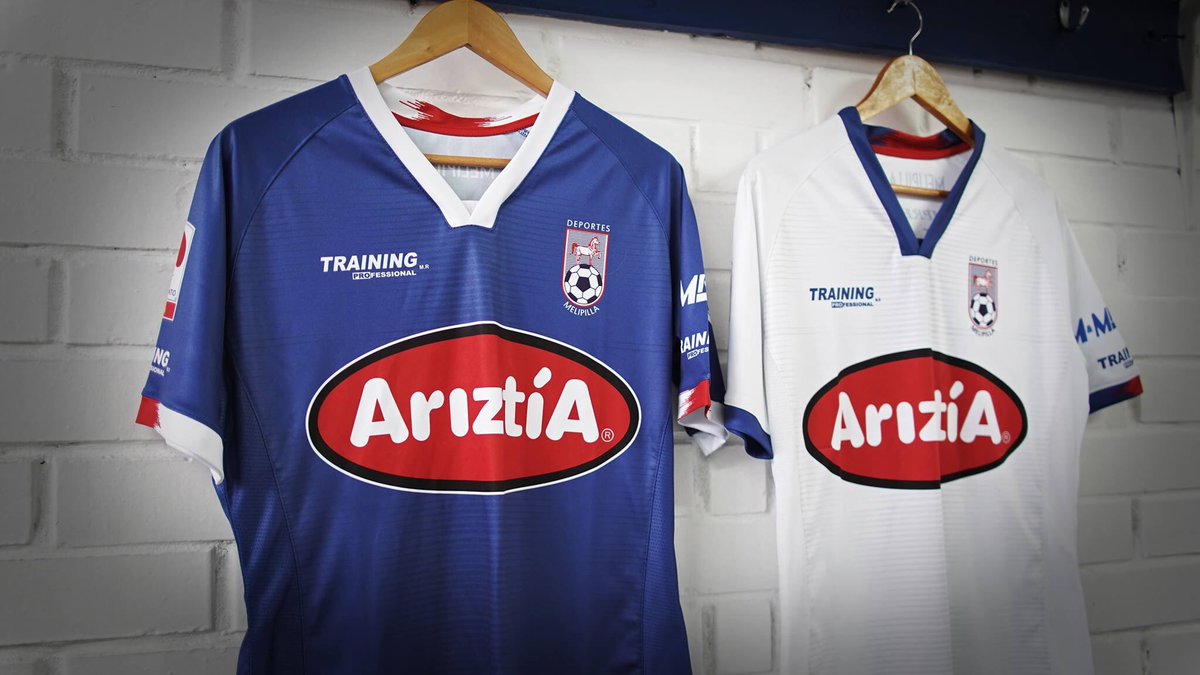 Deportes Melipilla Logo / El Agradecimiento A Jorge ...