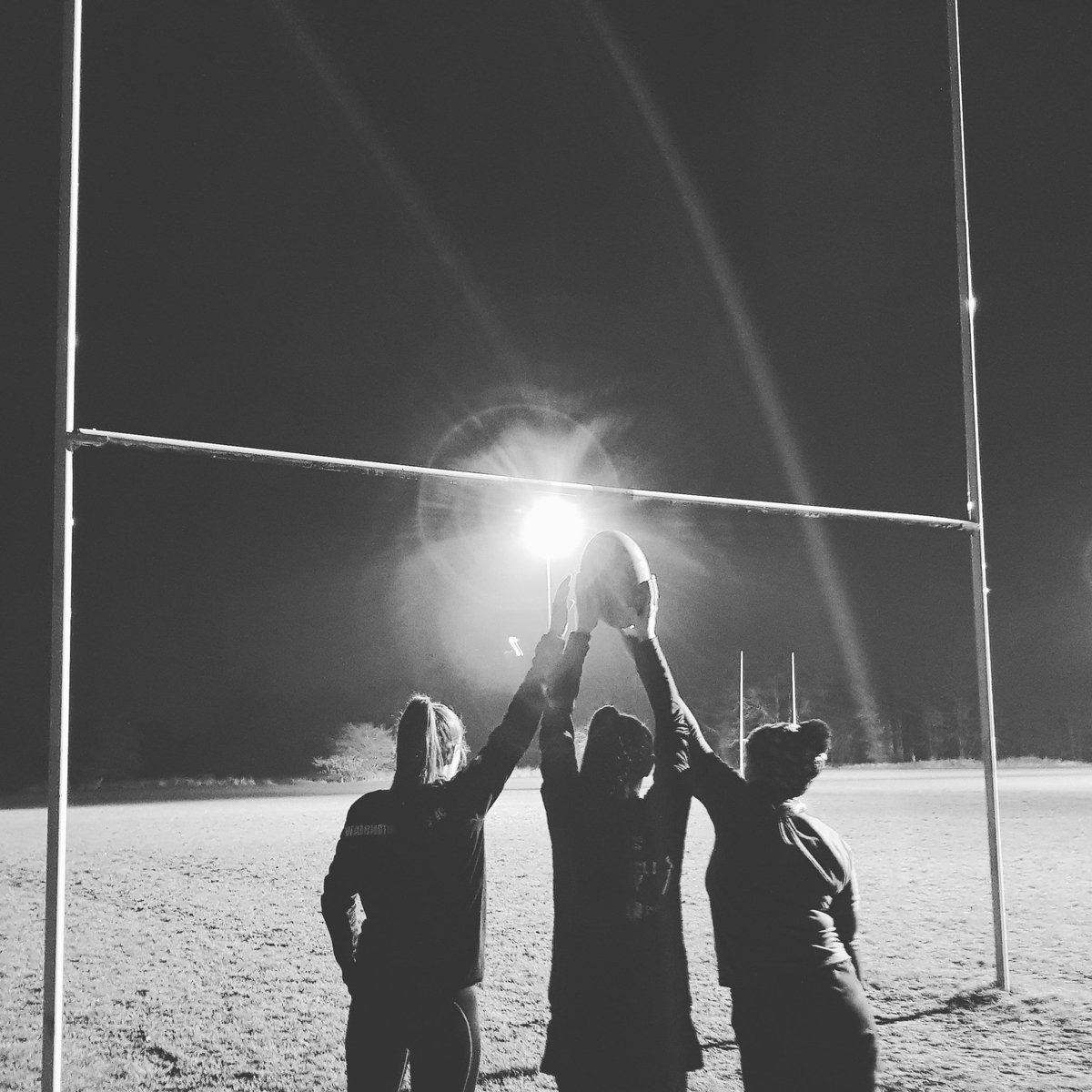 Training is back Thursday 21st Feb at 7pm. 🏉 #womensrugby #rugbyunion #womenwhocan #mcrrugby