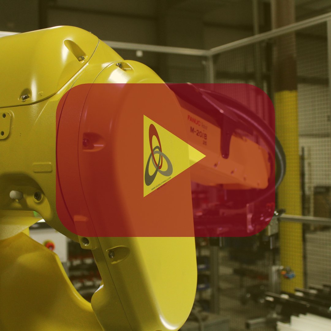 cncsolutionsllc's tweet image. If you haven&apos;t already... 
Head over to our Youtube Channel and check out some recent Automation projects we&apos;ve completed!  ow.ly/7yJU30nF3cE 

#youtube #cncsolutions #automation #robot #industrial #manufacturing #industrial