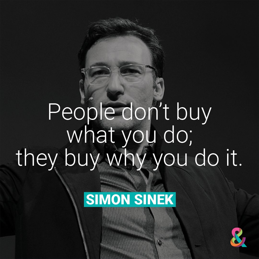 brandlounge's tweet photo. Having a brand purpose is no longer as simple as knowing what the brand stands for. The brand needs to abide by its purpose internally before then roll it out in order for their audiences to buy into it.
#Brand #Purpose #consultancy https://t.co/Yg84QTlu9T