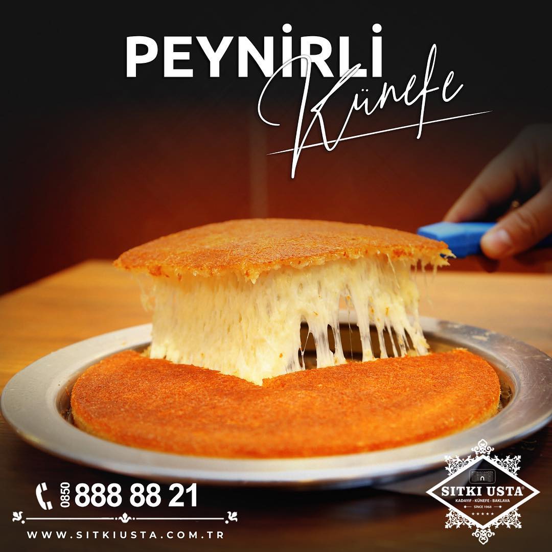 sitkiusta's tweet photo. Peynirli Künefe...😊
#sitkiusta #kadayıf #baklava #künefe #tatlıkeyfi #entatlianlar #diyarbakır https://t.co/8Pud9XKwr9