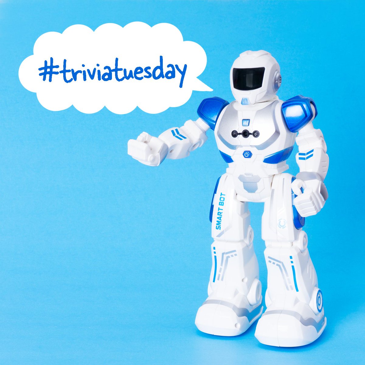 play visions smart bot robot