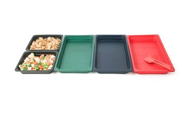 PrimewareC's tweet image. Something for every kitchen :) 
From freezer to oven these Flexepans bake evenly, quickly cool to the touch and can be used to reheat, serve freeze or cook #food Long lasting and provide excellent value. Visit primeware.co.uk for more information #primeware #catering