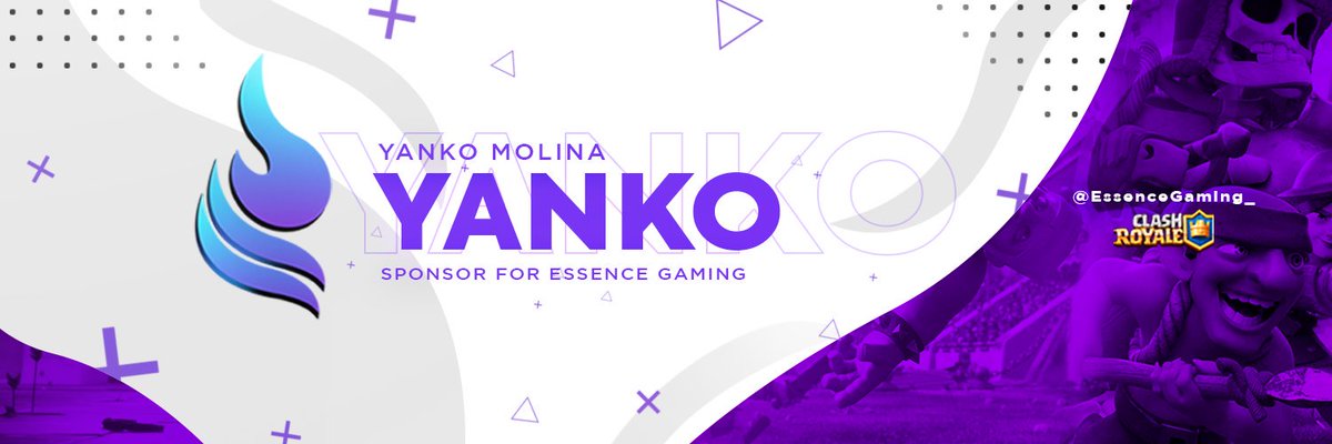 #CR | STAFF ADMINISTRATIVO💼

Sigue una persona que apostó por nosotros desde cuando éramos Nova Imperio Co y que se ha convertido en parte fundamental de este proyecto, con ustedes <a href="/Yanko_85/">Yanko Molina</a>. Agradecemos su apoyo y respaldo después de tanto tiempo 🤗. 

[1/4]
#FeelTheEssence🌀