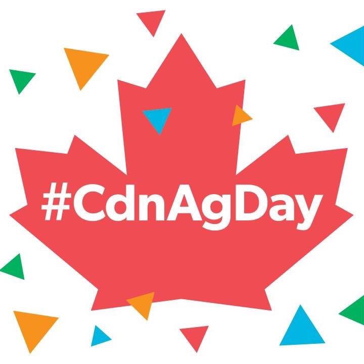 We are excited to be taking in all the great presentations today at #EOCC19 on #CdnAgDay ! Thank you to all the great organizers for putting on a great conference <a href="/eastoncropconf/">@EastONCropConf</a>