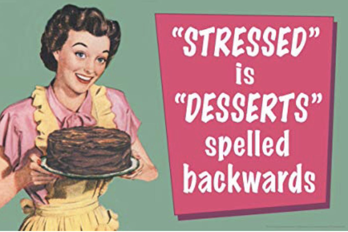 Well, desserts backwards is Stressed, why not come down to the Creamery and Coffee and DESTRESS.

#stress, #love, #photooftheday #icecream, #valentines,#happy, #fashion, #streatham, #london