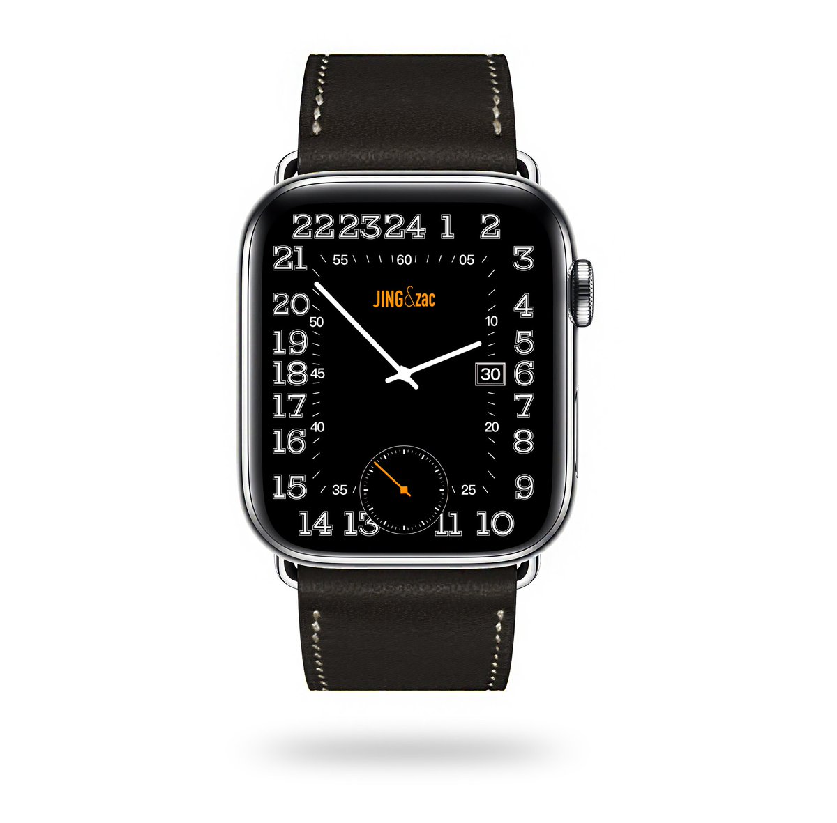 JingWatch Apple Watch Face on X: "New update V 2.1.95: 1. Add complication  to open the app; 2. Fix some errors; 3. New faces added; 4. Many users  shared or sell there