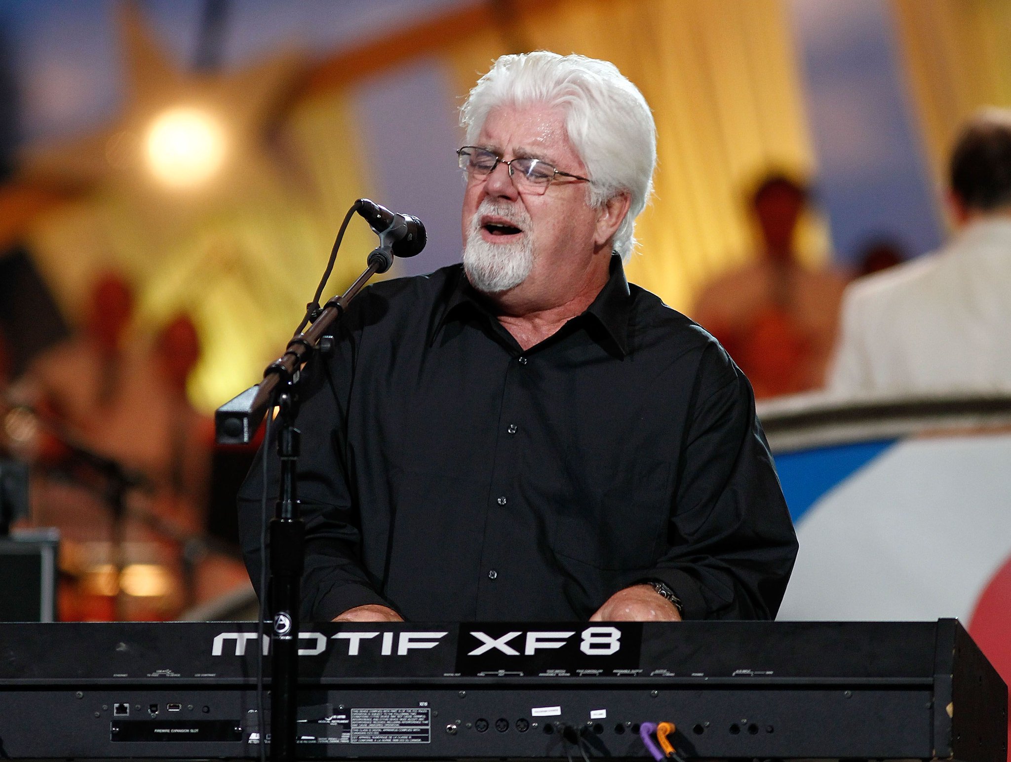 Happy birthday Michael McDonald! One of the best voices of all time... 