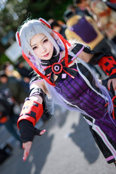 コスプレイヤーみはるのTwitter画像21