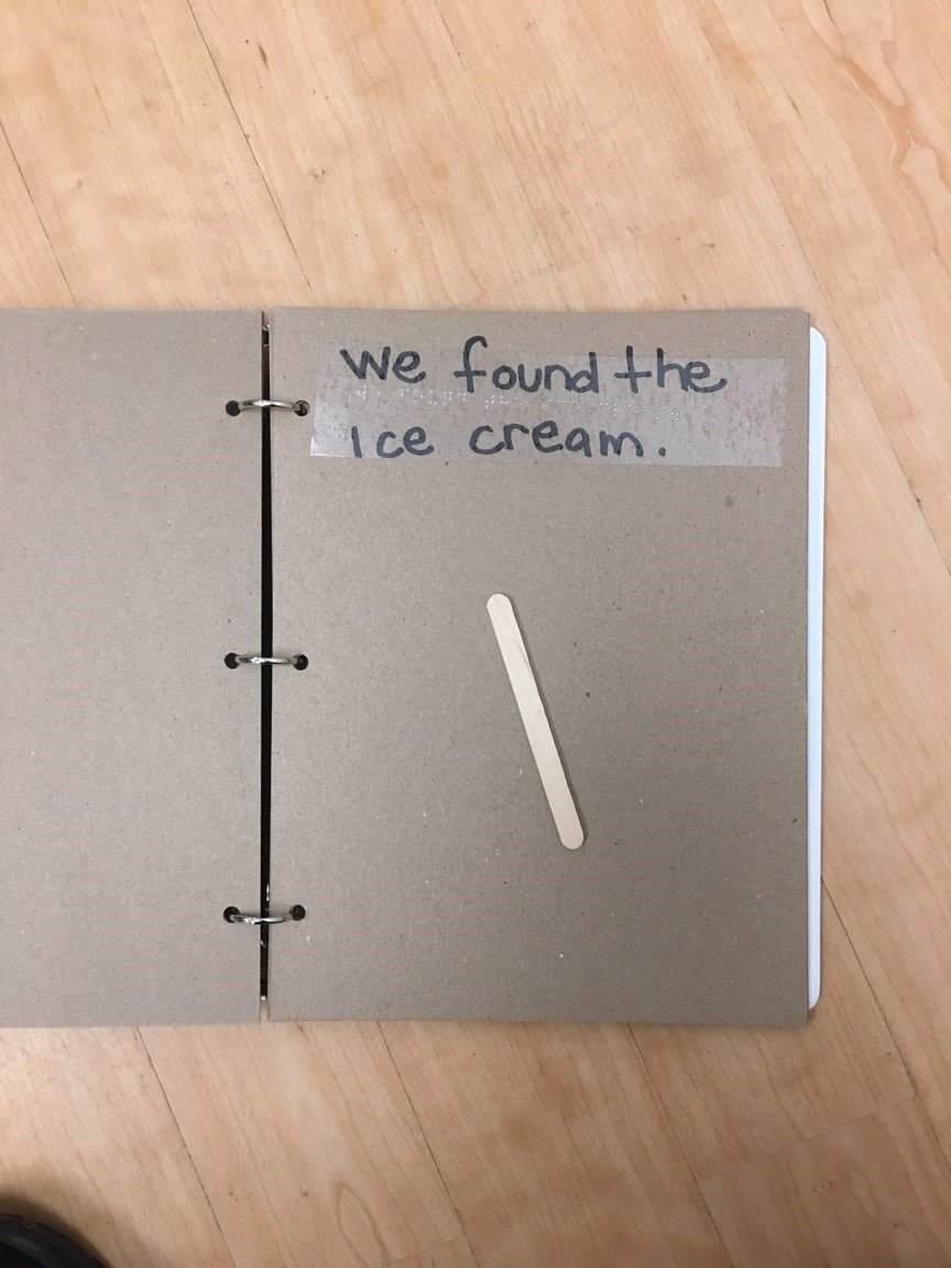 Creating a tactile book with #visuallyimpaired children helps to encourage proactive reading and overall independence. lighthouseguild.org/vision-health/… via <a href="/lighthousegld/">Lighthouse Guild</a>