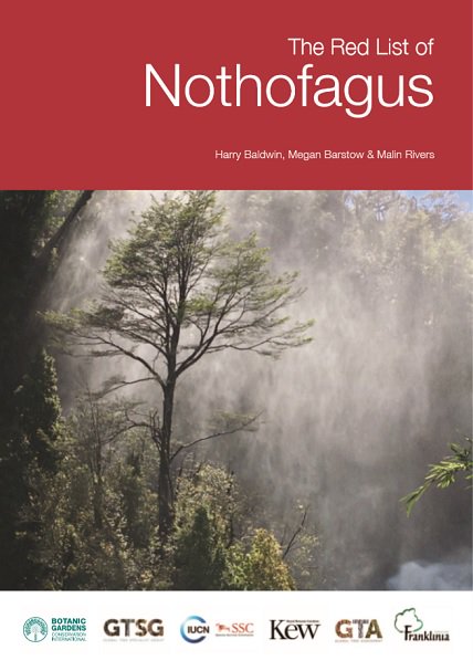 30% of Nothofagus, also know as southern beeches, are threatened with extinction. A new report, The Red List of Nothofagus, is now out! Find out more here: bgci.org/news-and-event…