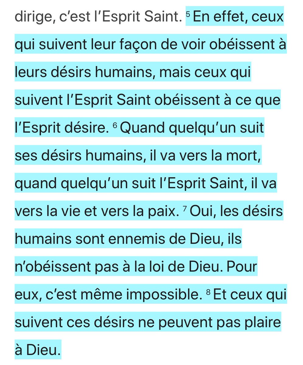 JeunesEnChrist's tweet photo. Vivons par l’esprit et non par la chair ♥️🙏🏾 https://t.co/S8llNHrfqp