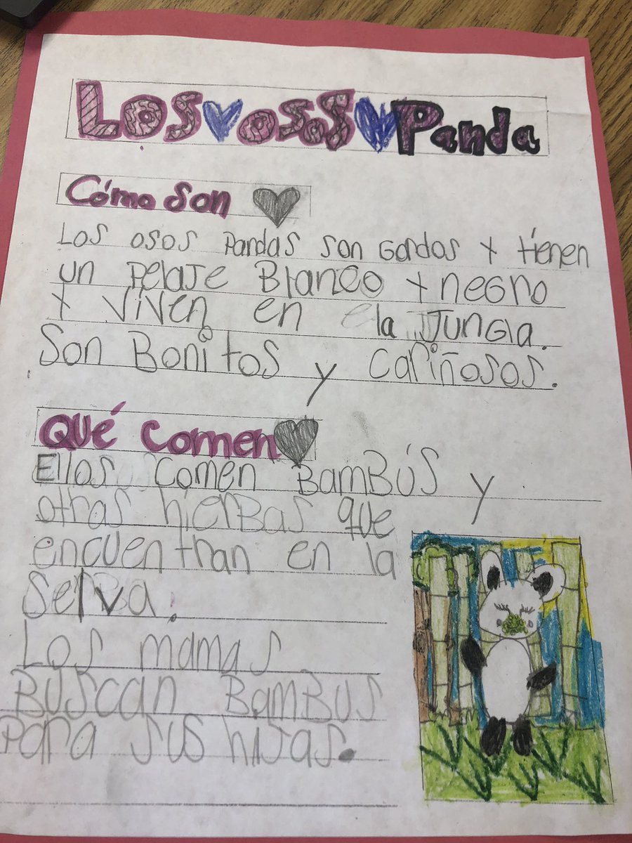 Clare Newton (@clarenewton16) on Twitter photo 2nd graders at Cedar Crest are writing informational reports based on their research on animals. Mr. Gonzales utilization of the writing process and use of mentor texts guided students to complete their writing. <a href="/CedarCrestESLib/">CedarCrestES</a> 2nd graders at Cedar Crest are writing informational reports based on their research on animals. Mr. Gonzales utilization of the writing process and use of mentor texts guided students to complete their writing. <a href="/CedarCrestESLib/">CedarCrestES</a>