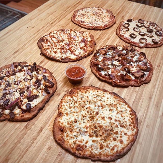 From stone_pizza Keto Ordering is LIVE‼️ -> Get your orders in and don’t miss out on these DELICIOUS Low Carb Zas! | Text 902-877-8087 with your order! | #pizzalove 🍕❤️ #ketopizza #ketonight zpr.io/gY2nz