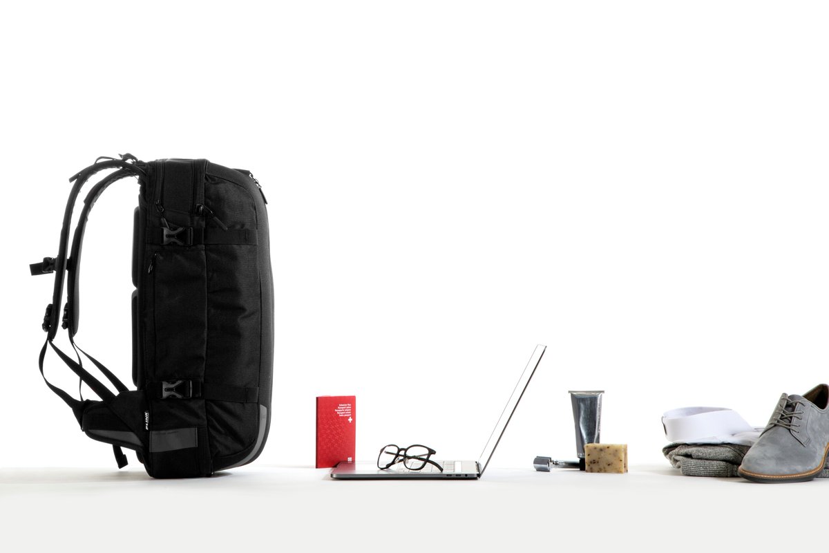 SlicksBackpacks's tweet photo. With Slicks, always be well equipped and ready to serve your multifaceted lifestyle. https://t.co/zadiW2c8qB