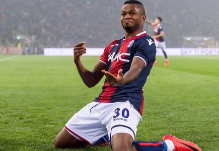L’Impact confirme l’arrivée de l’attaquant nigérian de 21 ans Orji Okwonkwo en prêt pour la saison 2019, en provenance de Bologne. #IMFC